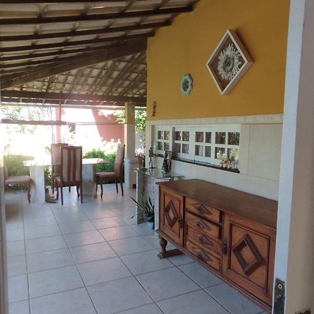 Lumiar Garden Suites E Chales Em Vilas Do Atlantico 劳鲁-迪弗雷塔斯 外观 照片