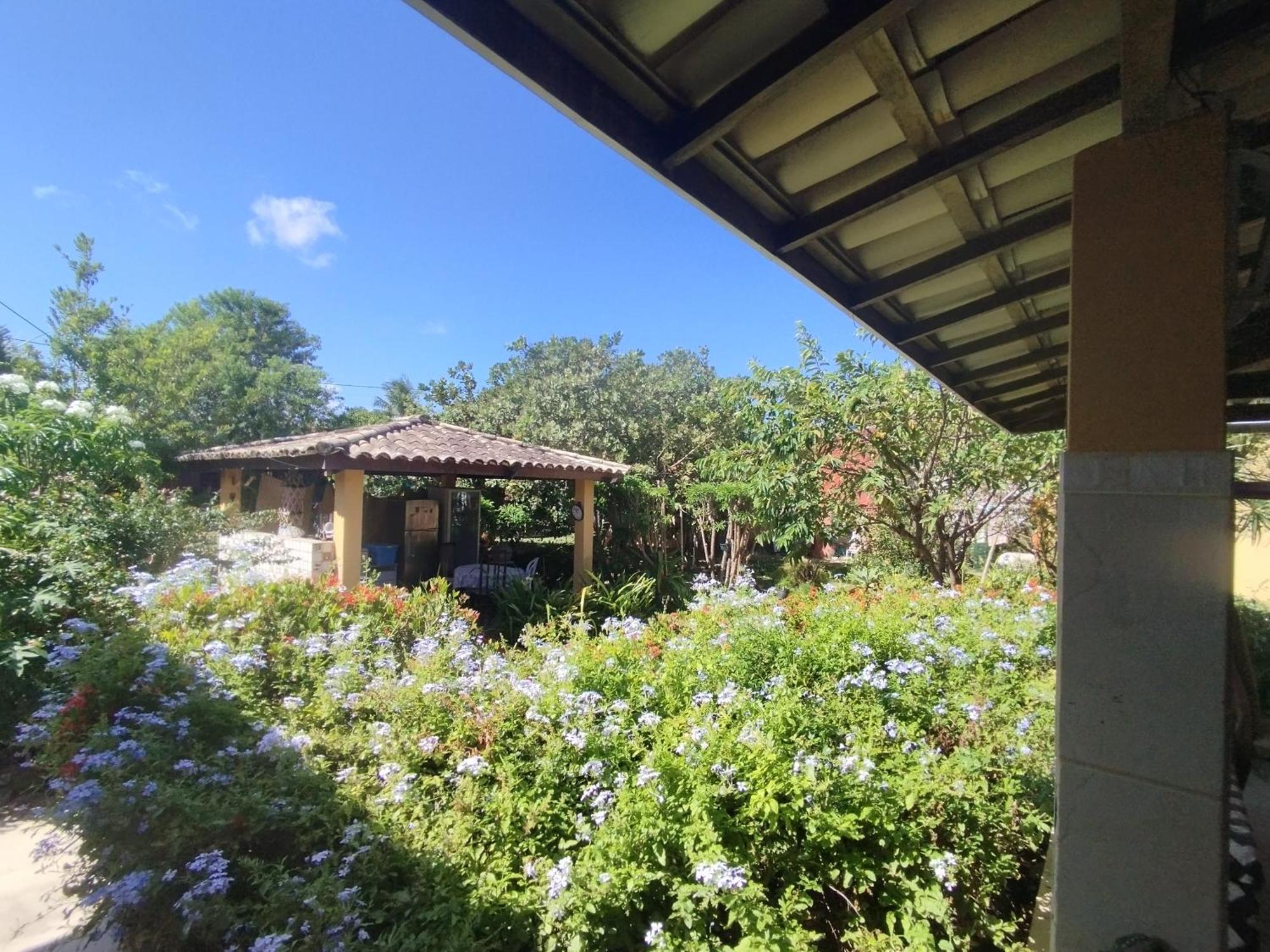 Lumiar Garden Suites E Chales Em Vilas Do Atlantico 劳鲁-迪弗雷塔斯 外观 照片