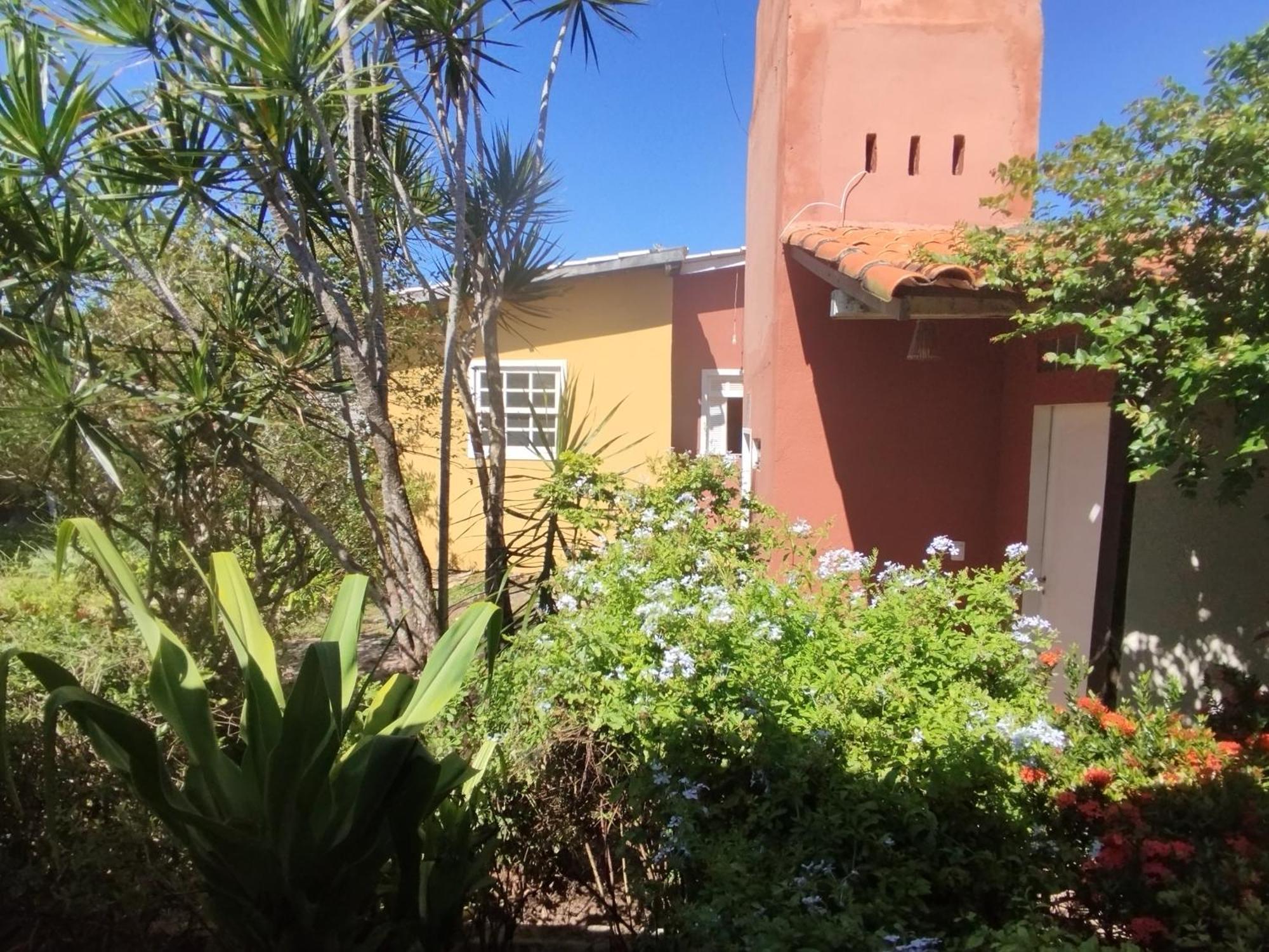 Lumiar Garden Suites E Chales Em Vilas Do Atlantico 劳鲁-迪弗雷塔斯 外观 照片