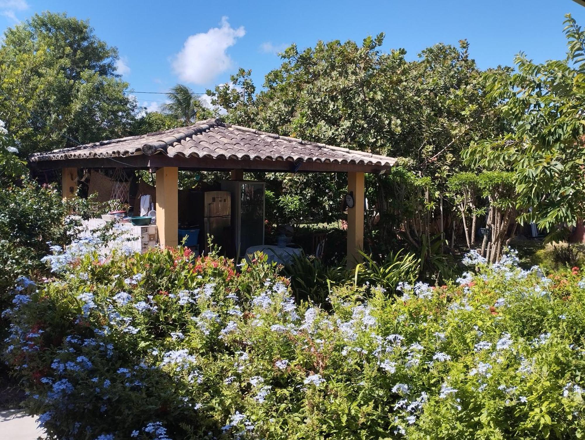 Lumiar Garden Suites E Chales Em Vilas Do Atlantico 劳鲁-迪弗雷塔斯 外观 照片